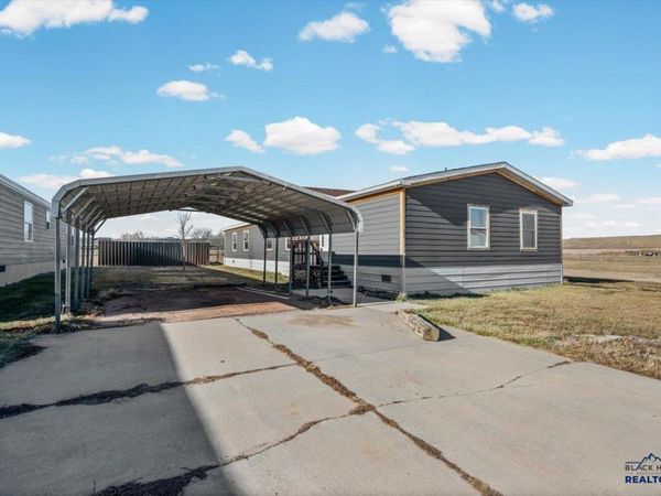 300 E MAIN ST, Hermosa, SD 57744