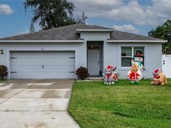 415 FRANCISCO WAY, KISSIMMEE, FL 34758