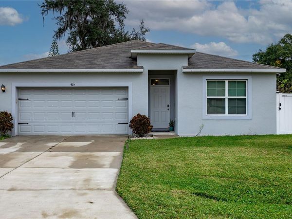 415 FRANCISCO WAY, KISSIMMEE, FL 34758