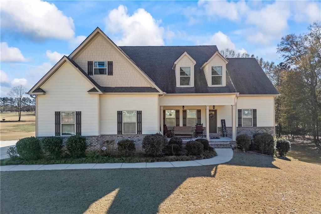 393 Old Good Hope Road, Good Hope, GA 30641 Main Photo