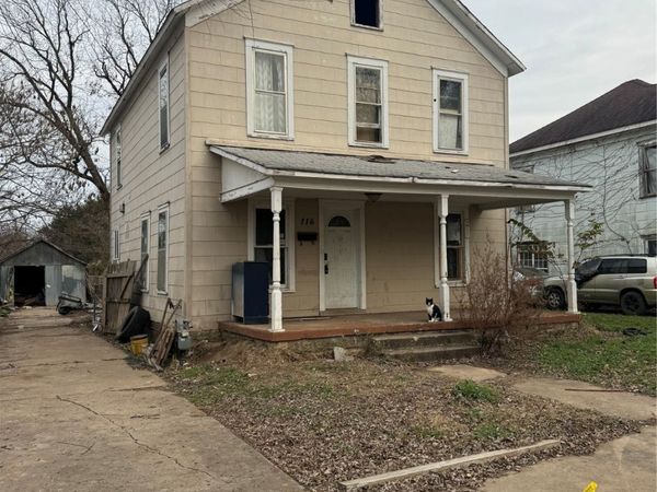 116 N Wyandotte Avenue, Dewey, OK 74029