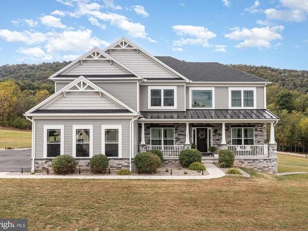 47 WARREN TRAIL, FAIRFIELD, PA 17320