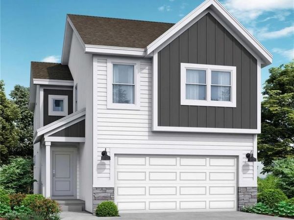 1429 SE Vantage Point Drive, Lee's Summit, MO 64081