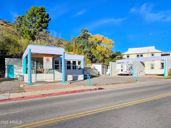 500 TOMBSTONE Canyon, Bisbee, AZ 85603