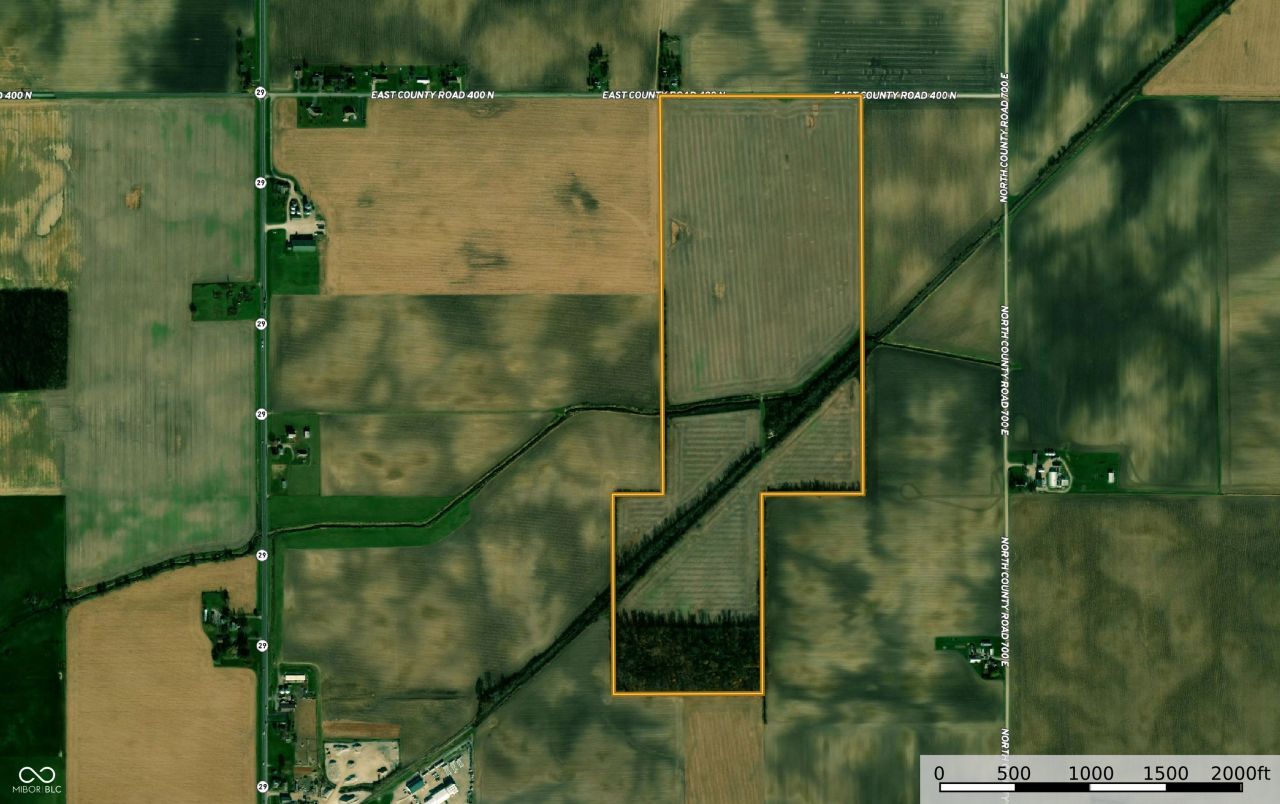 6675 E County Rd 400 N, Michigantown, IN 46057 Main Photo