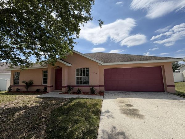 1218 SW Century Avenue, Port St. Lucie, FL 34953