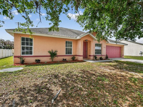 1218 SW Century Avenue, Port St. Lucie, FL 34953