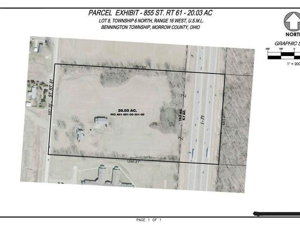 855 State Route 61, Marengo, OH 43334