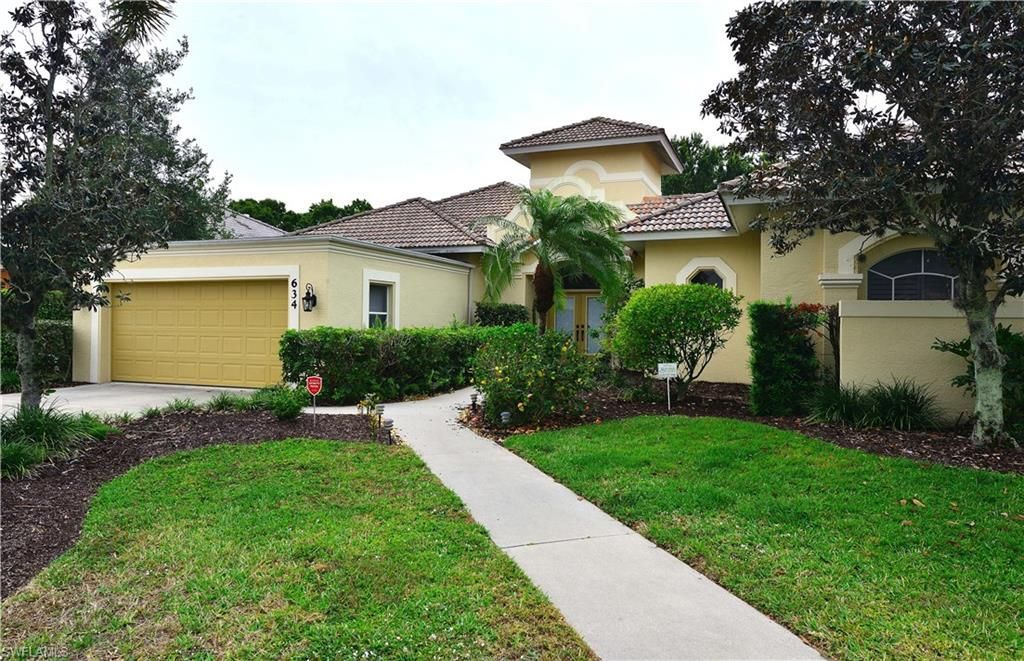 634 Soliel Dr, Naples, FL 34110 Photo