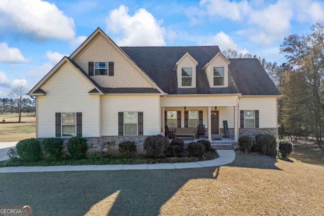 393 Old Good Hope Road, Good Hope, GA 30641 Main Photo