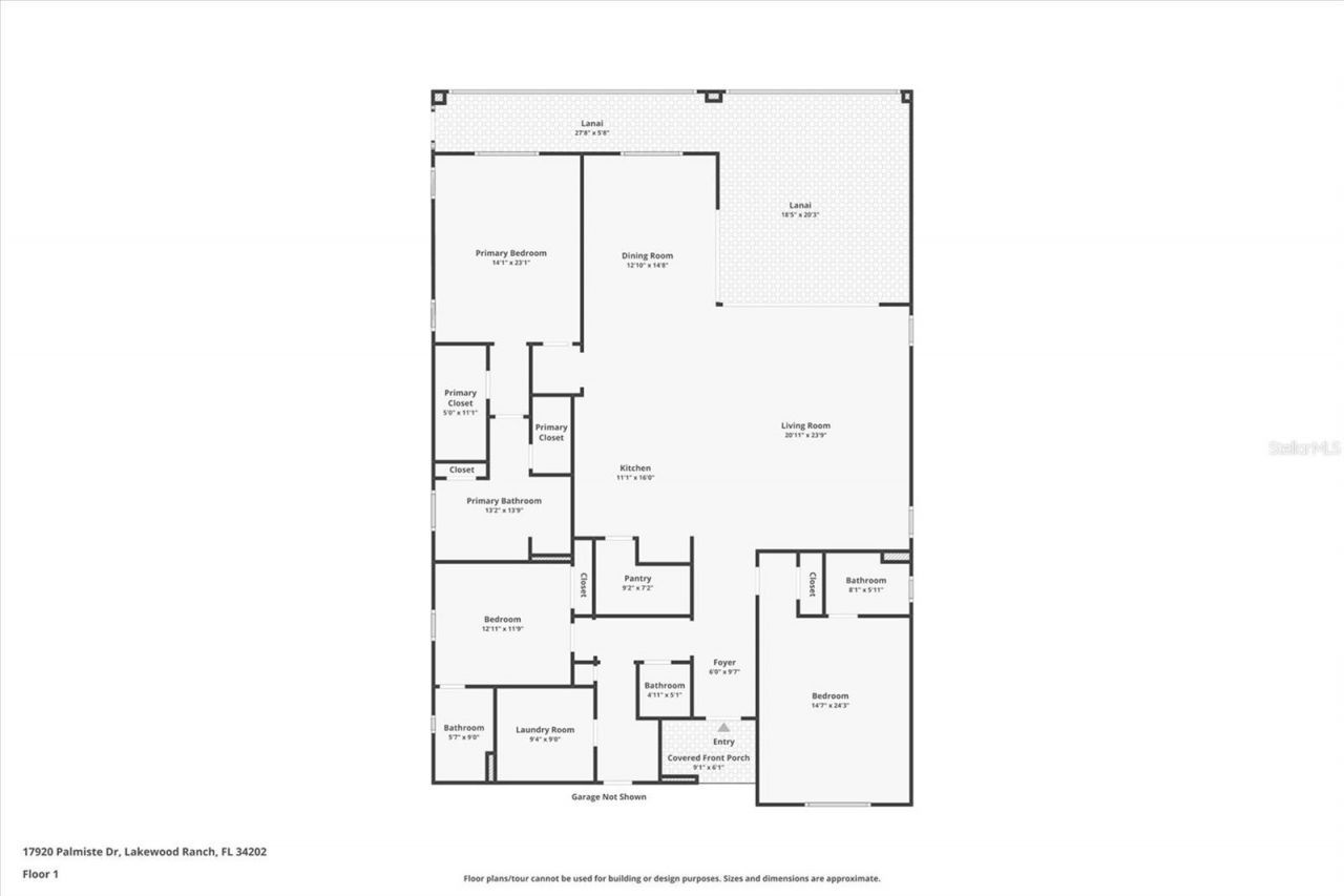 17920 Palmiste Drive, Bradenton, FL 34202 Photo