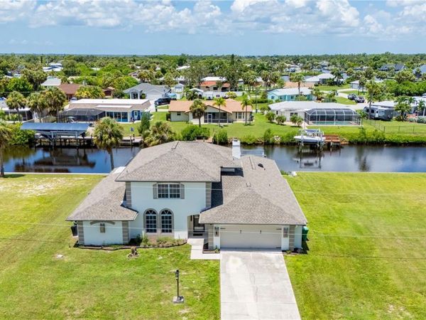 4630 FALLON CIRCLE, PORT CHARLOTTE, FL 33948