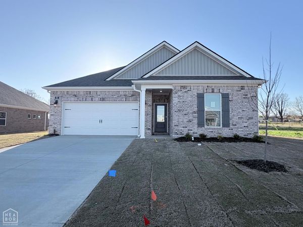 95 Clearwater Drive, Brookland, AR 72417