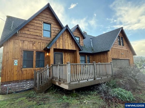 20970 Gooseneck Rd, Sheridan, OR 97378