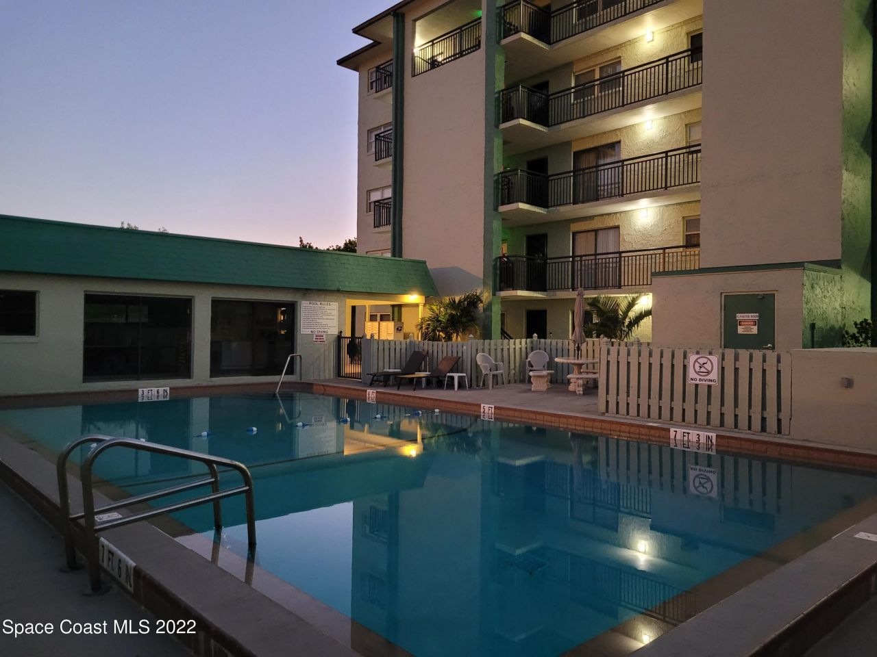 1251 S Atlantic Avenue, Unit 201, Cocoa Beach, FL 32931 Photo