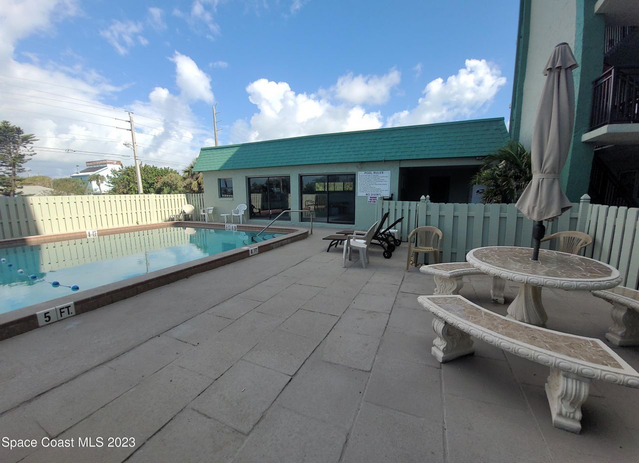 1251 S Atlantic Avenue, Unit 201, Cocoa Beach, FL 32931 Photo