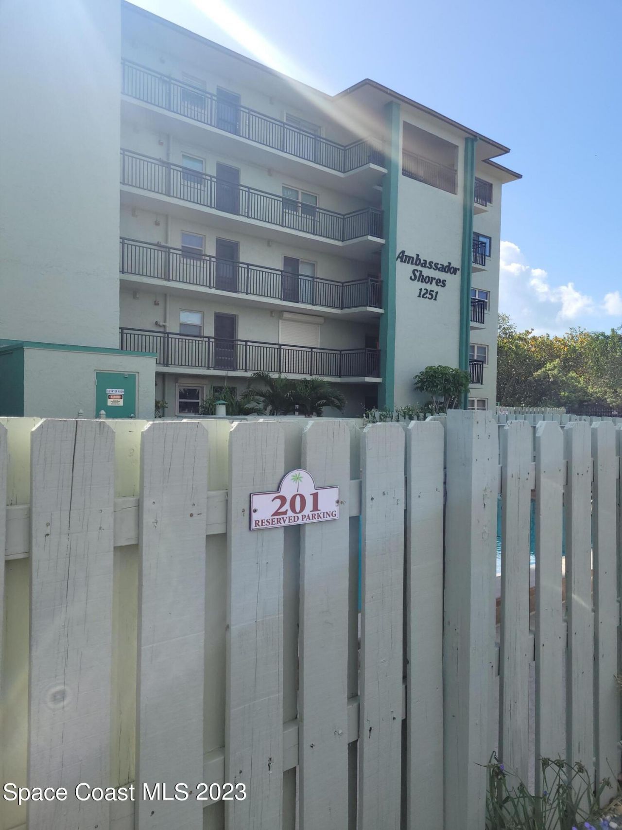 1251 S Atlantic Avenue, Unit 201, Cocoa Beach, FL 32931 Photo