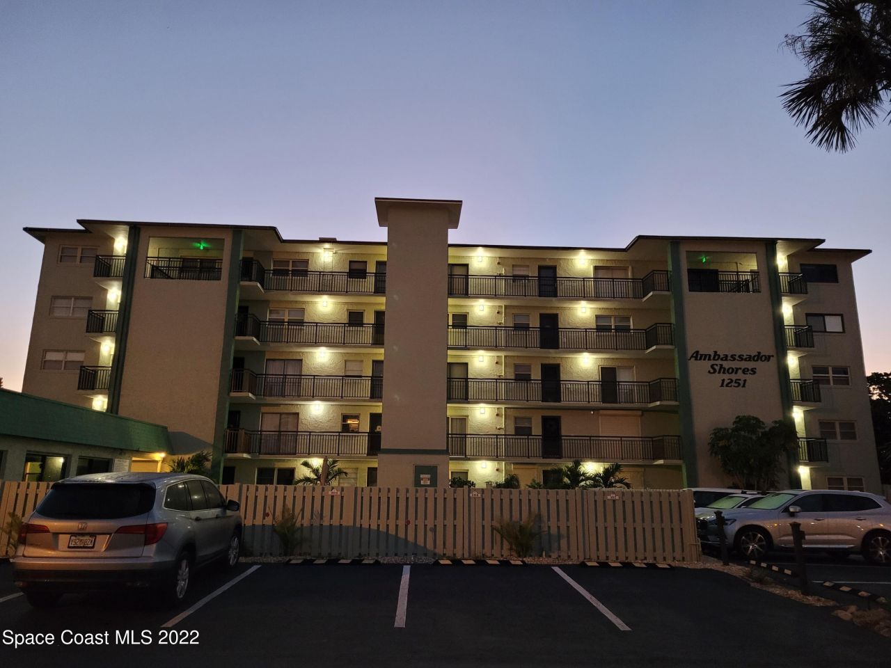 1251 S Atlantic Avenue, Unit 201, Cocoa Beach, FL 32931 Photo