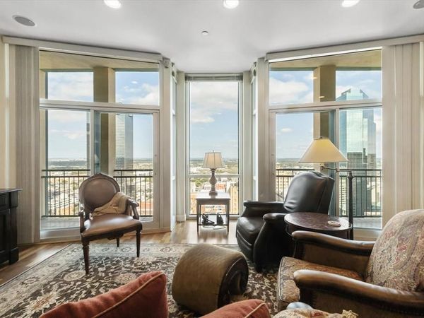 500 Throckmorton Street, Unit 2301, Fort Worth, TX 76102