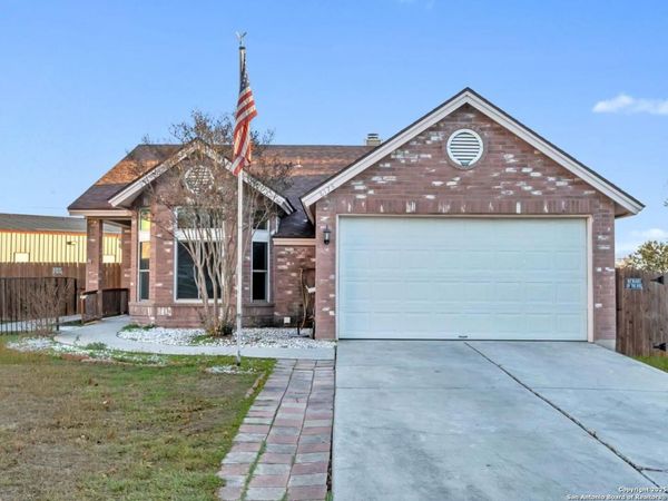 8178 Mescal Trail, San Antonio, TX 78244