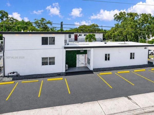 14280 NE 6th Ave, North Miami, FL 33161