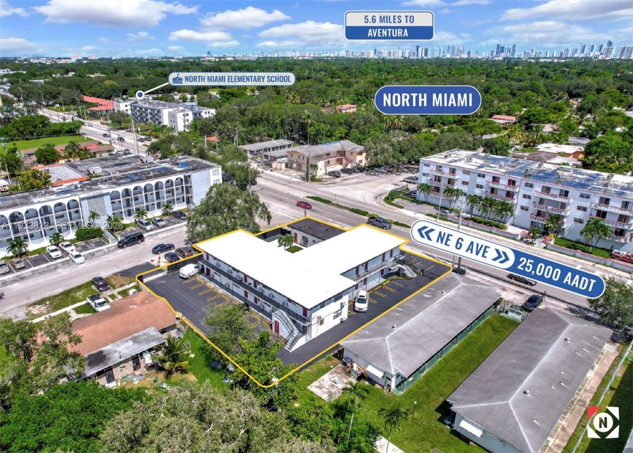 14280 NE 6th Ave, North Miami, FL 33161 Photo