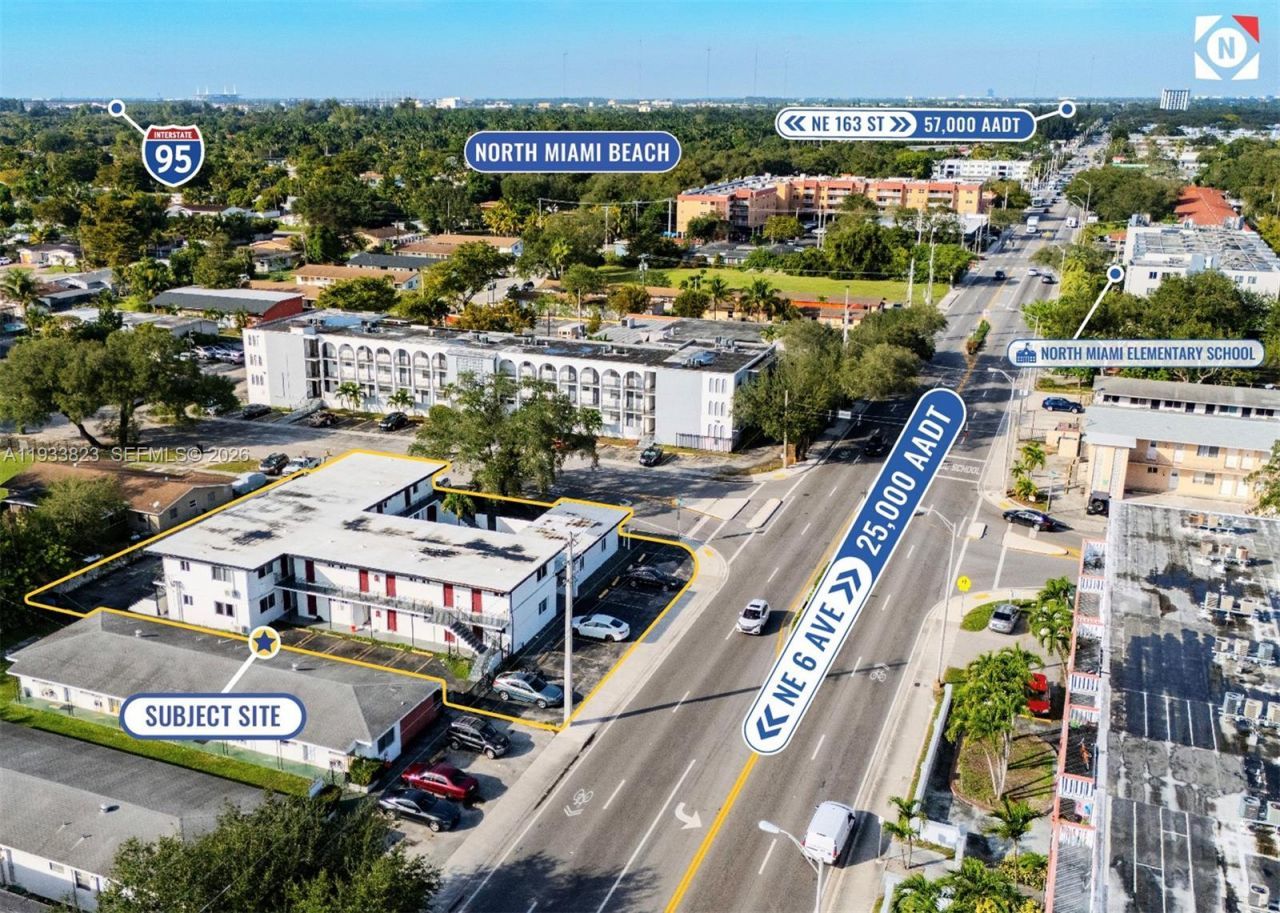 14280 NE 6th Ave, North Miami, FL 33161 Photo