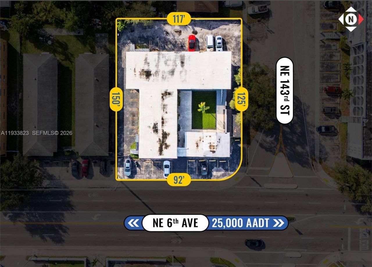 14280 NE 6th Ave, North Miami, FL 33161 Photo