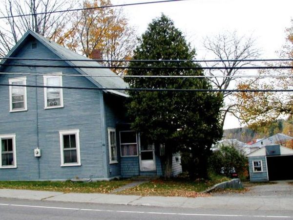 100 Brooklyn Street, Morristown, VT 05661