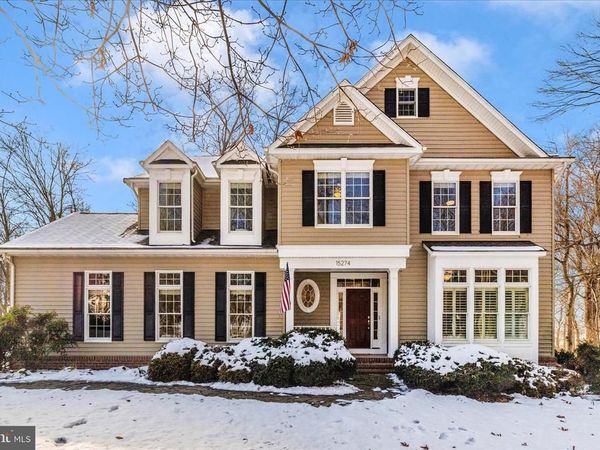 15274 RIDGE HUNT DRIVE, WOODBINE, MD 21797