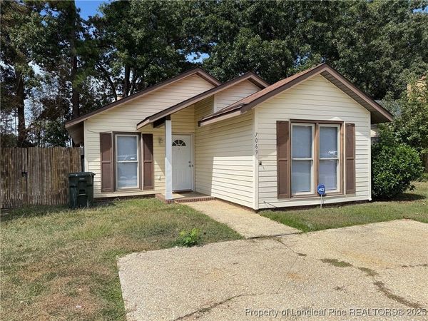 7069 Candlewood Drive, Fayetteville, NC 28314