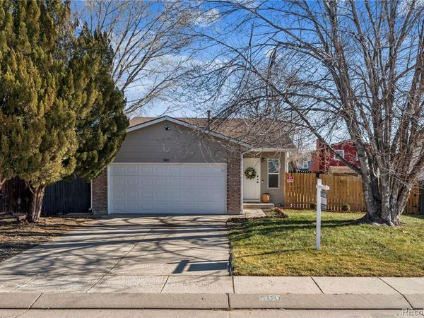 580 Upton Drive, Colorado Springs, CO 80911