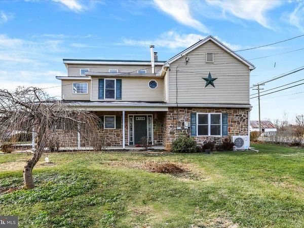 60 CARLISLE ROAD, NEWVILLE, PA 17241