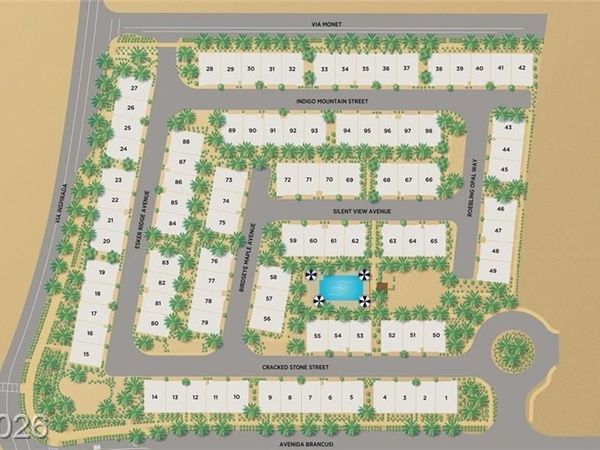 2514 Silent View Avenue, Henderson, NV 89044