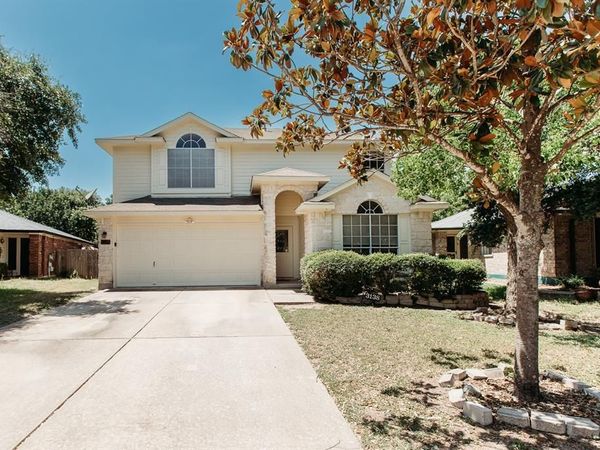 3138 Jazz ST, Round Rock, TX 78664