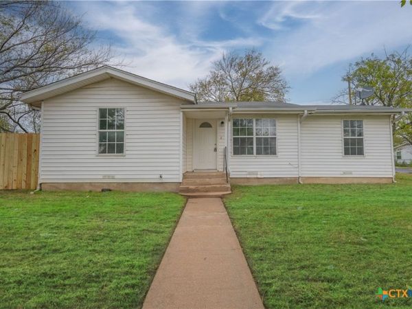 1102 S 3rd Street, Copperas Cove, TX 76522
