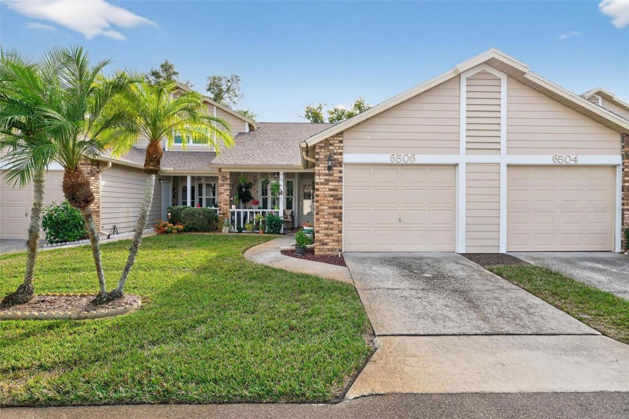 6506 Thicket Trail, New Port Richey, FL 34653 Main Photo