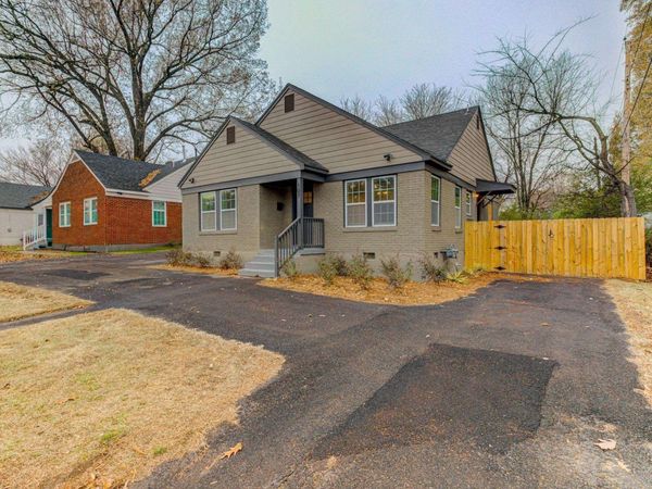 105 N HOLMES ST, Memphis, TN 38111