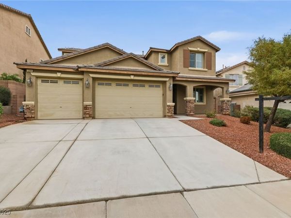 219 Sunset Shower Drive, Henderson, NV 89012