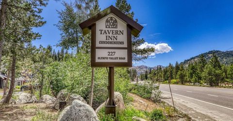 227 Olympic Valley Road, Olympic Valley, CA 96146 Photo