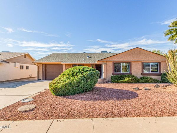 11632 N BALBOA Drive, Sun City, AZ 85351