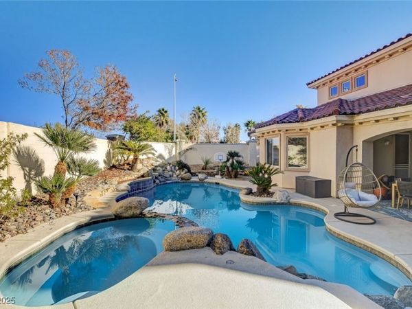 8712 Beckett Ridge Avenue, Las Vegas, NV 89149