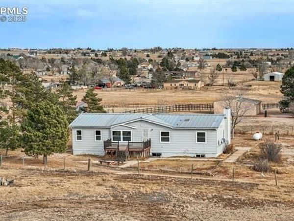 5915 W Condor Road, Peyton, CO 80831