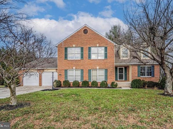 4632 WILLOWGROVE DRIVE, ELLICOTT CITY, MD 21042