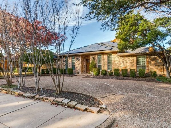 15881 Nedra Way, Dallas, TX 75248