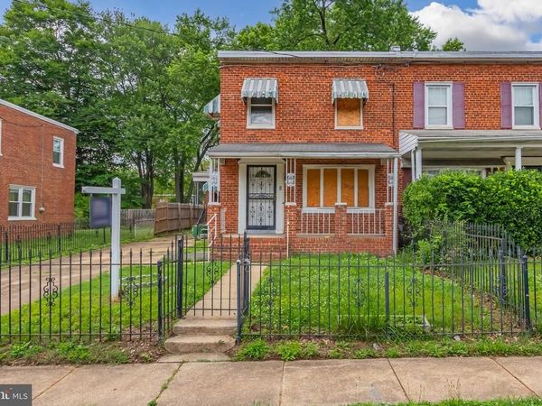 1146 BOOKER DRIVE, CAPITOL HEIGHTS, MD 20743