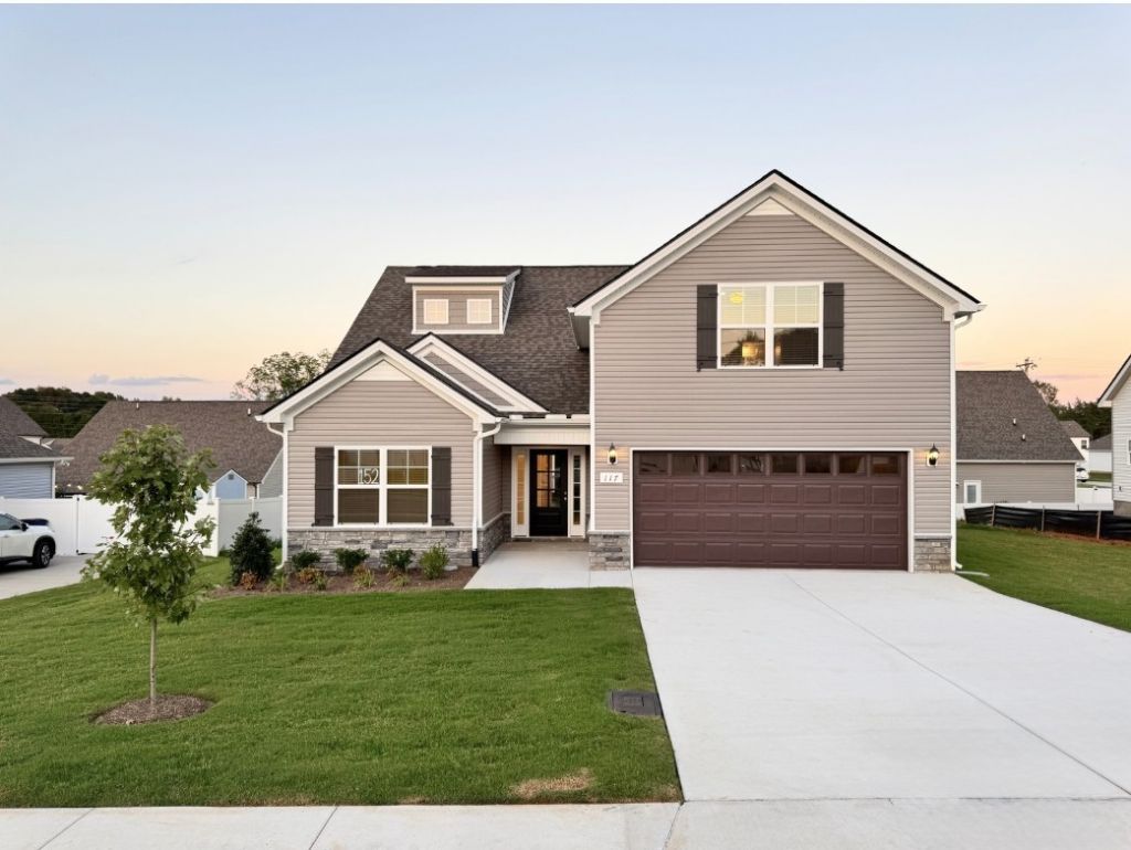 105 Einkorn Rd, Shelbyville, TN 37160 Main Photo