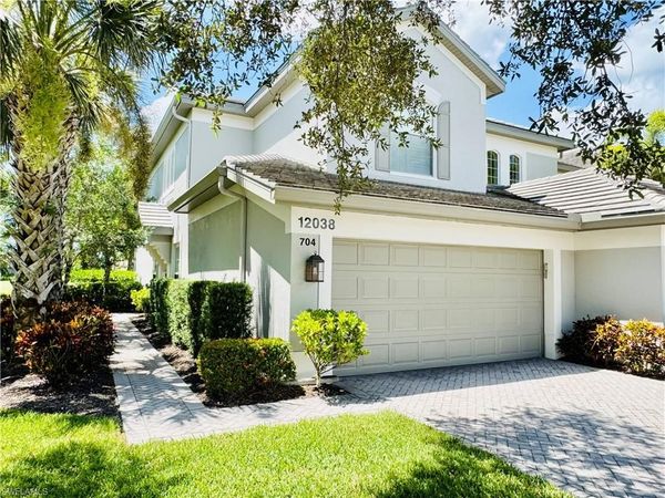 12038 Covent Garden CT, Unit 704, NAPLES, FL 34120