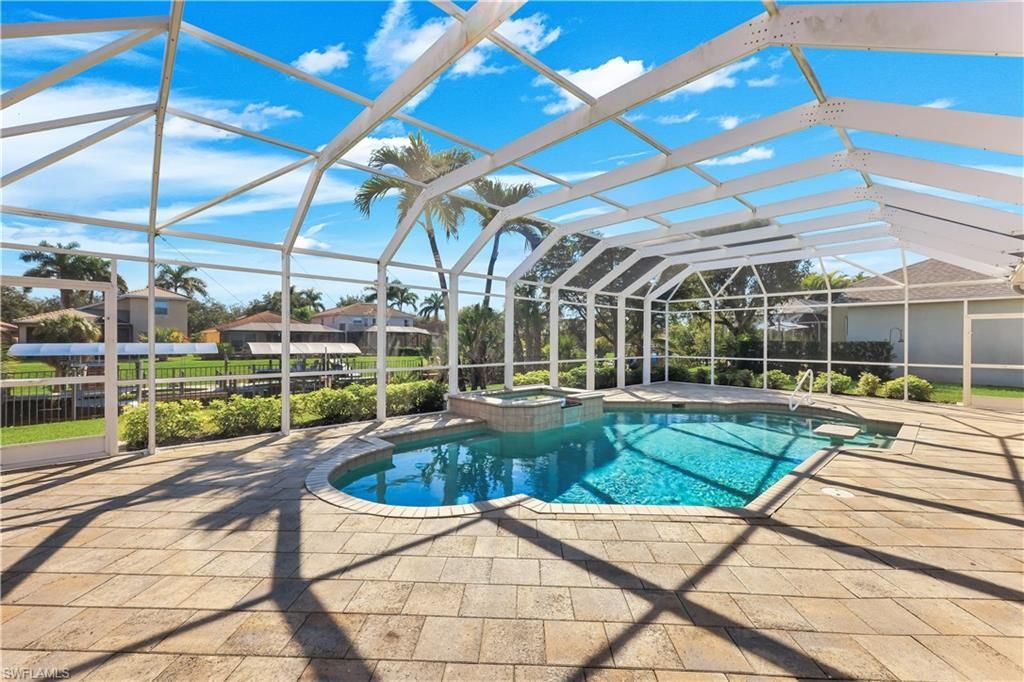 9214 Palm Island Cir, North Fort Myers, FL 33903 Photo