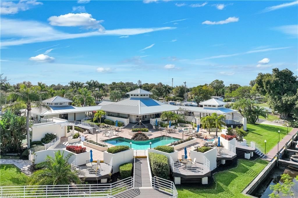 9214 Palm Island Cir, North Fort Myers, FL 33903 Photo